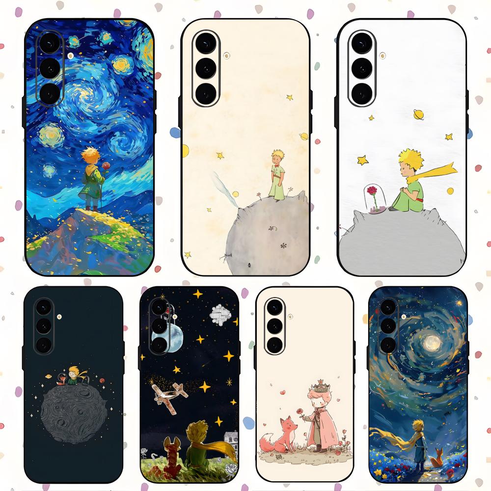 Phone Cases Samsung S23 - Le Petit Prince fairy tale Hot