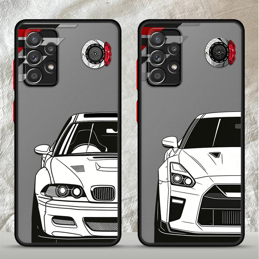 Phone Cases Samsung A14 - Phone Cover Case for Samsung Galaxy