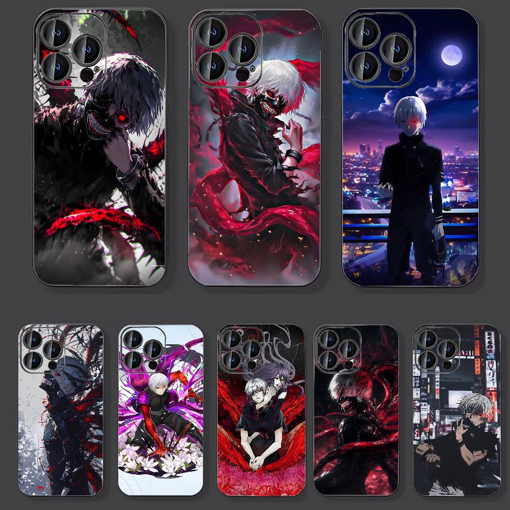 Phone Cases Xs - R-Tokyo Ghoul Kaneki Ken Phone Case