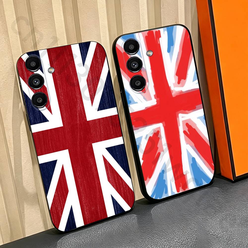 Phone Cases Uk Samsung - England British Uk Flag Phone Case