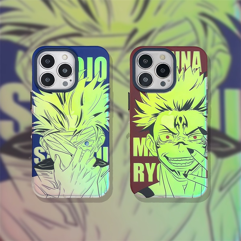 Phone Cases Jujutsu Kaisen - Cute Anime Jujutsu Kaisen Ryomen Sukuna