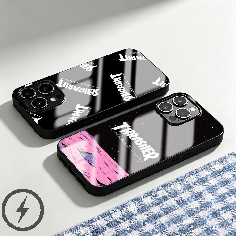 Phone Cases Otterbox - Brand THRASHER Phone Case For iPhone