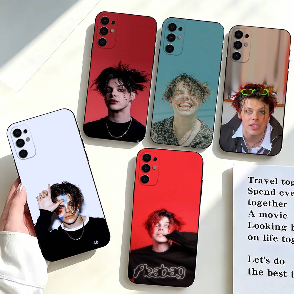 Phone Cases Uk Samsung - UK-k Singer Yungblud-d Phone Case Black