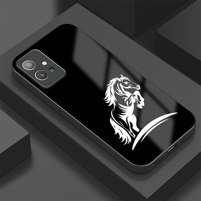 Phone Cases Horse - Phone Case For Vivo Y55 5G