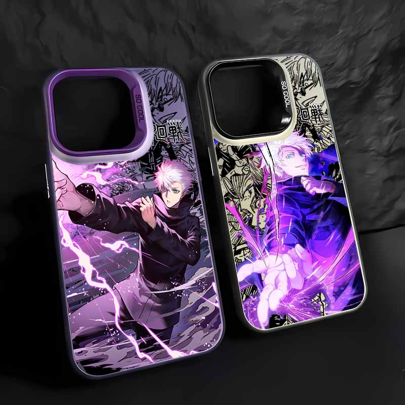Phone Cases Jujutsu Kaisen - Phone Case For Xiaomi Redmi 15