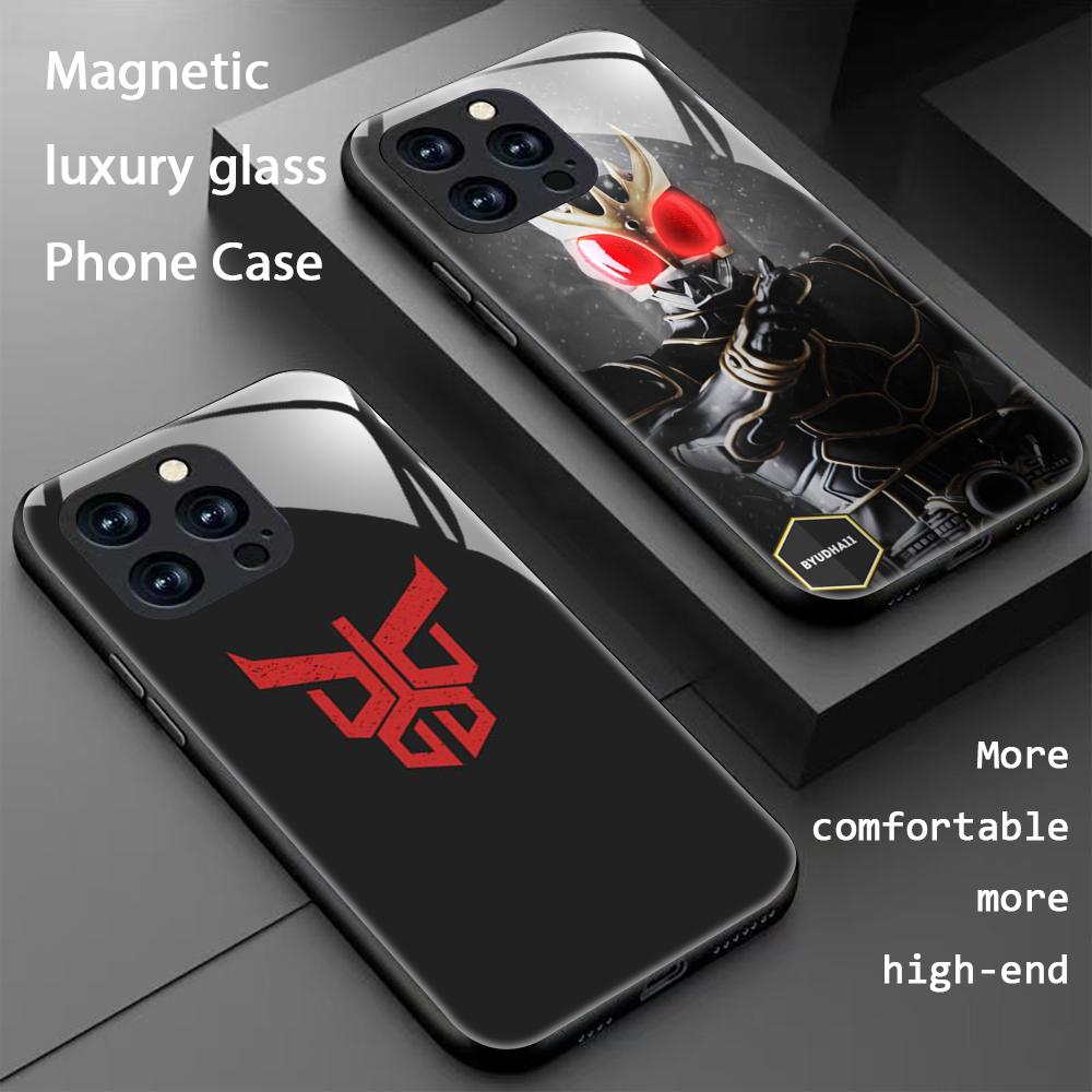 Phone Cases Xs - Star Kamen R-Rider Kuuga Phone Case