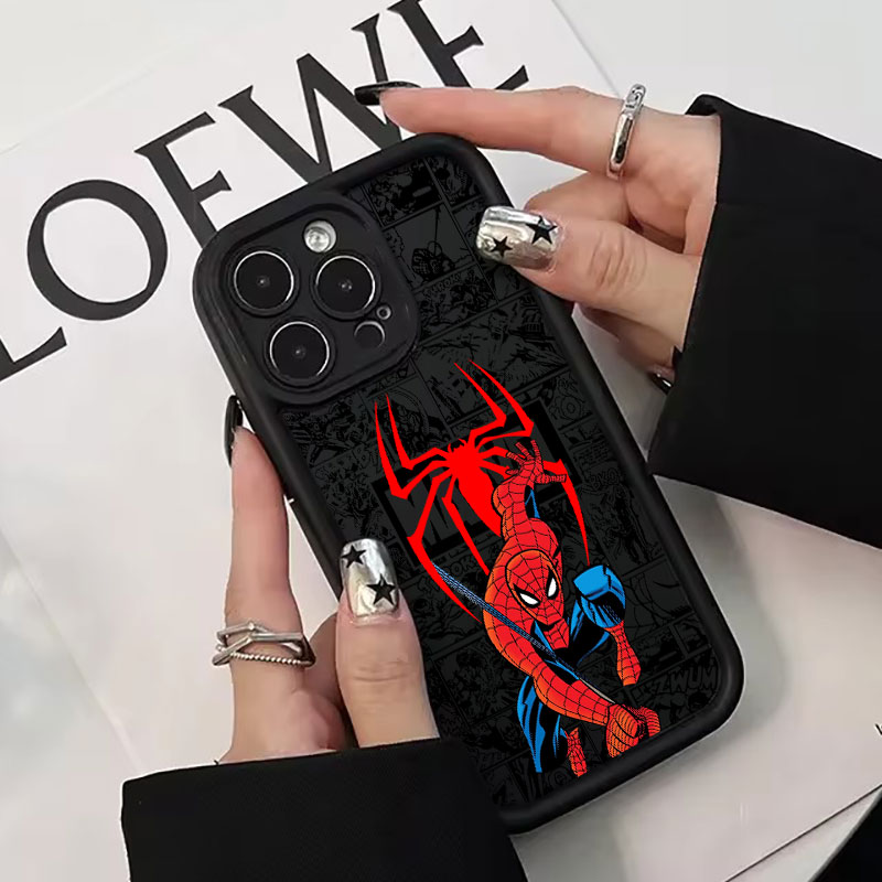 Spiderman Miles Morales Gwen M - Phone Cases For Iphone 12 Pro Max recension och pris