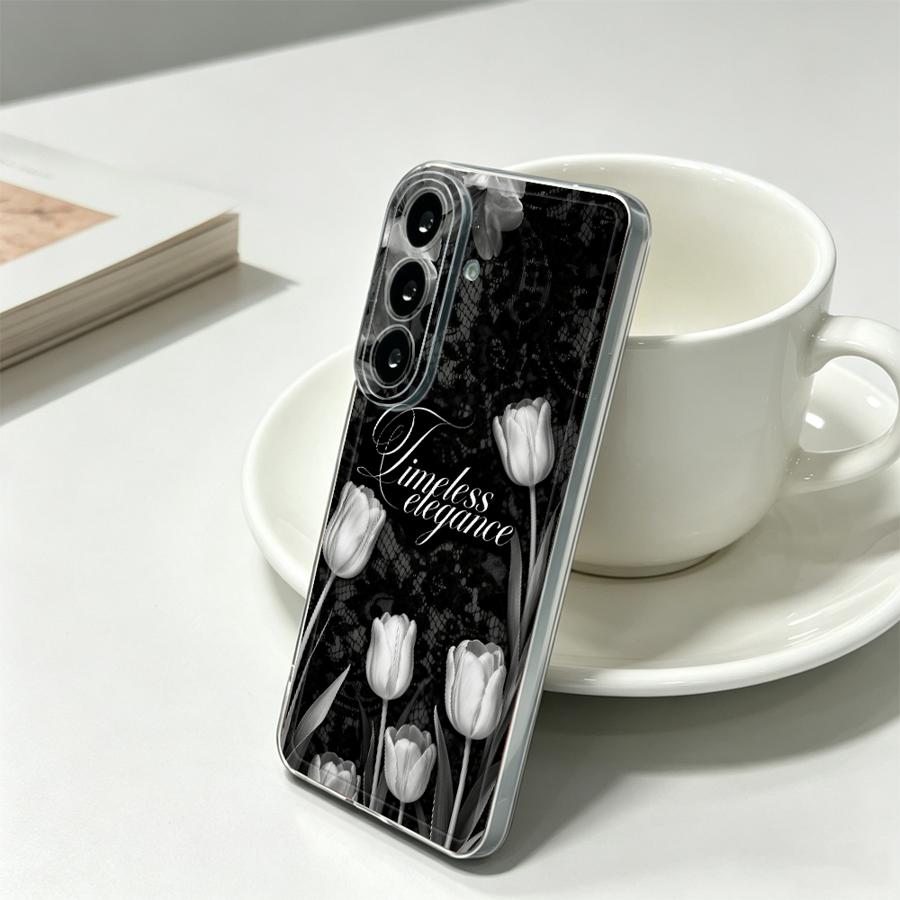 Fashion Tulip Case for Samsung - Phone Cases Samsung A14 recension och pris