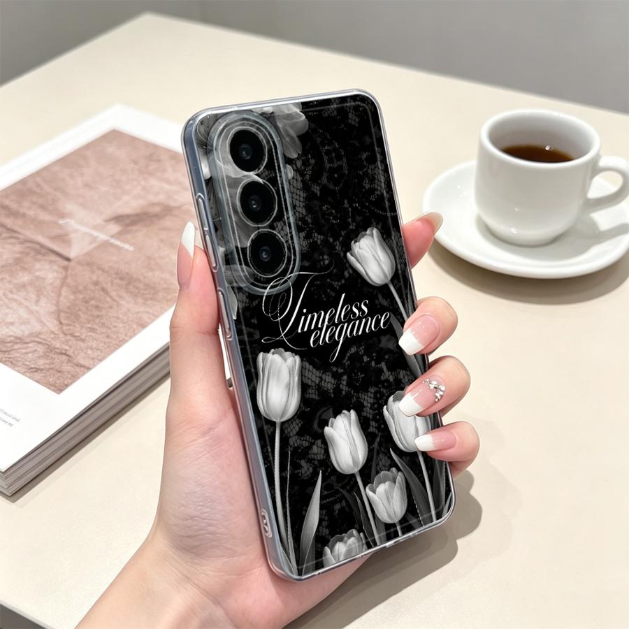 Fashion Tulip Case for Samsung - Phone Cases Samsung A14 recension och pris