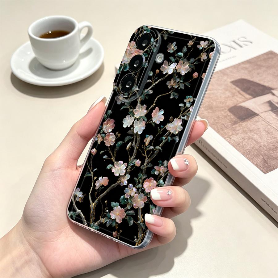 Fashion Tulip Case for Samsung - Phone Cases Samsung A14 recension och pris