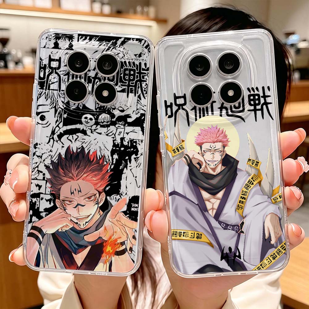 Jujutsu Kaisen Anime For Xiaom - Phone Cases Jujutsu Kaisen recension och pris