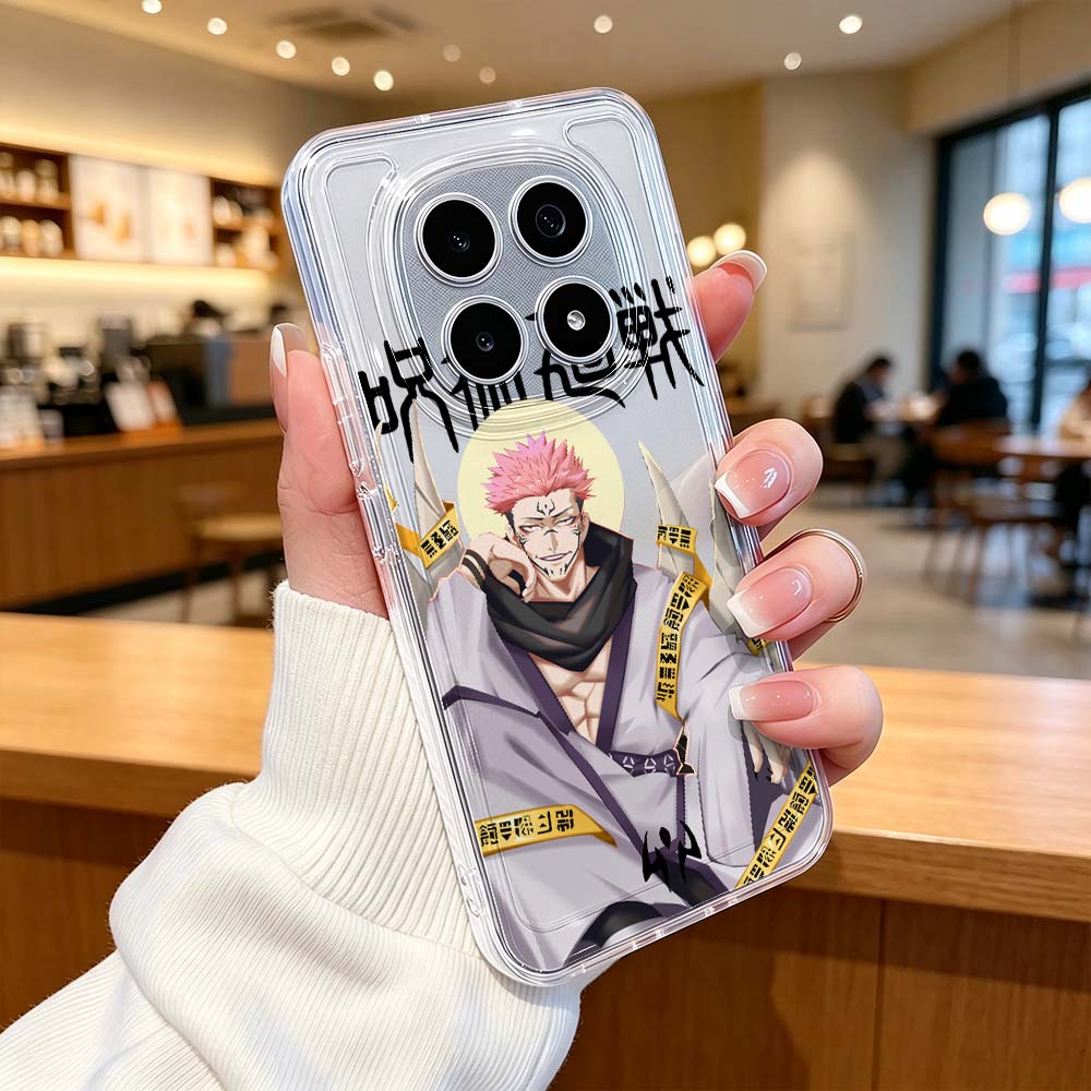 Jujutsu Kaisen Anime For Xiaom - Phone Cases Jujutsu Kaisen recension och pris