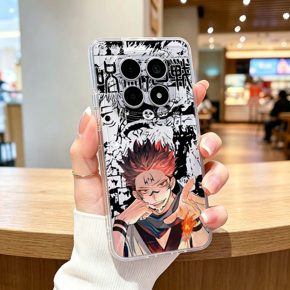 Jujutsu Kaisen Anime For Xiaom - Phone Cases Jujutsu Kaisen recension och pris