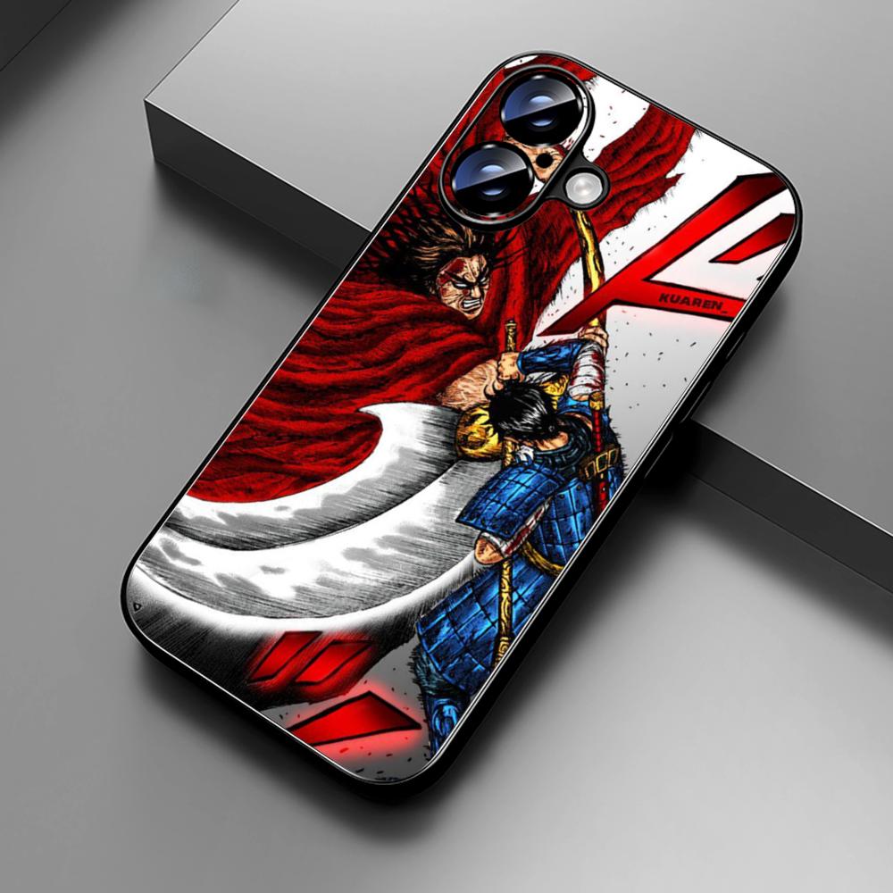 Kingdom manga kanki Yasuhisa H - Phone Cases For Iphone 12 Pro Max recension och pris