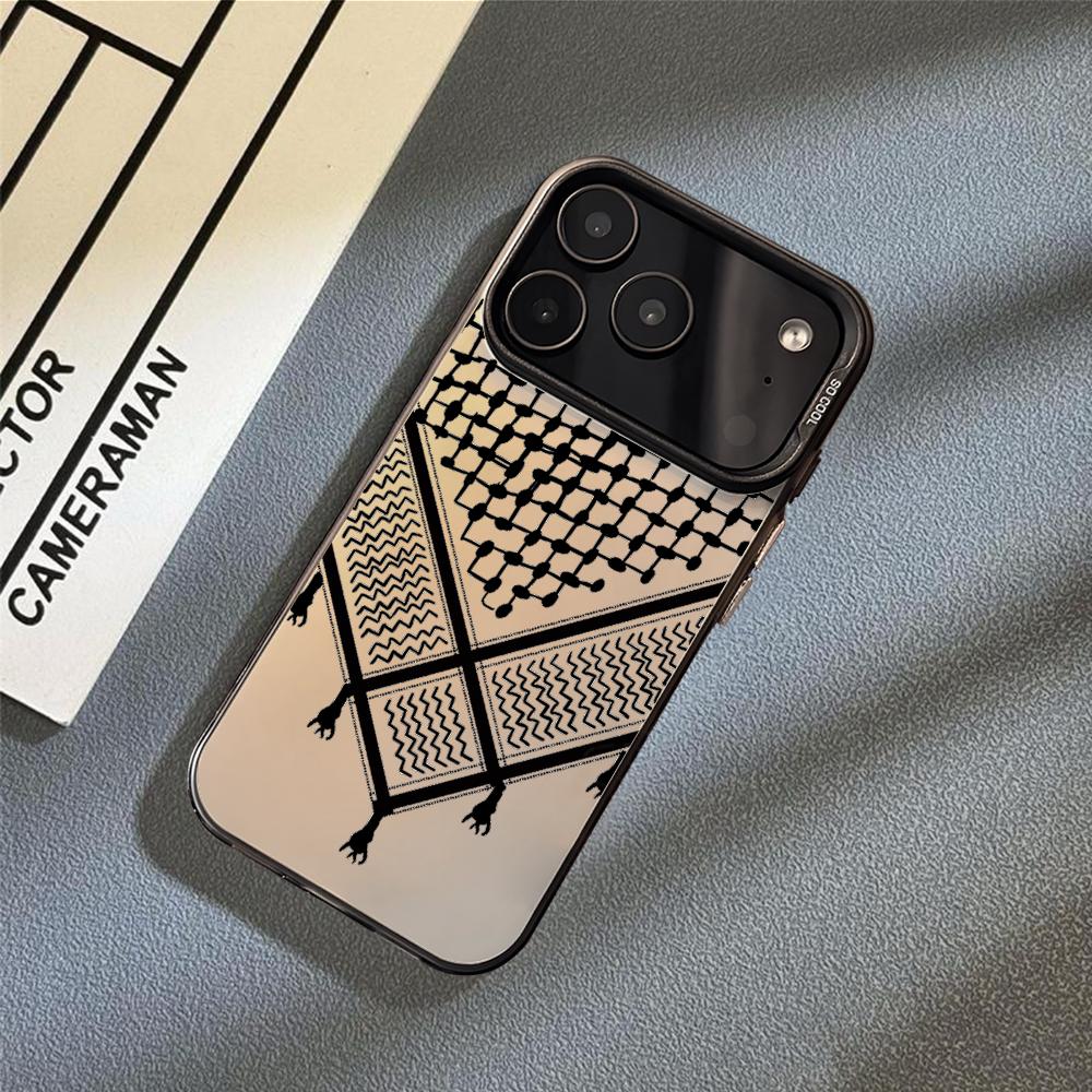 Keffiyeh P-Palestine Phone Cas - Phone Cases For Iphone 12 Pro Max recension och pris