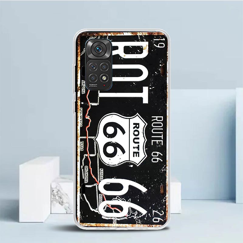 License New York Plate Number  - Phone Cases York recension och pris
