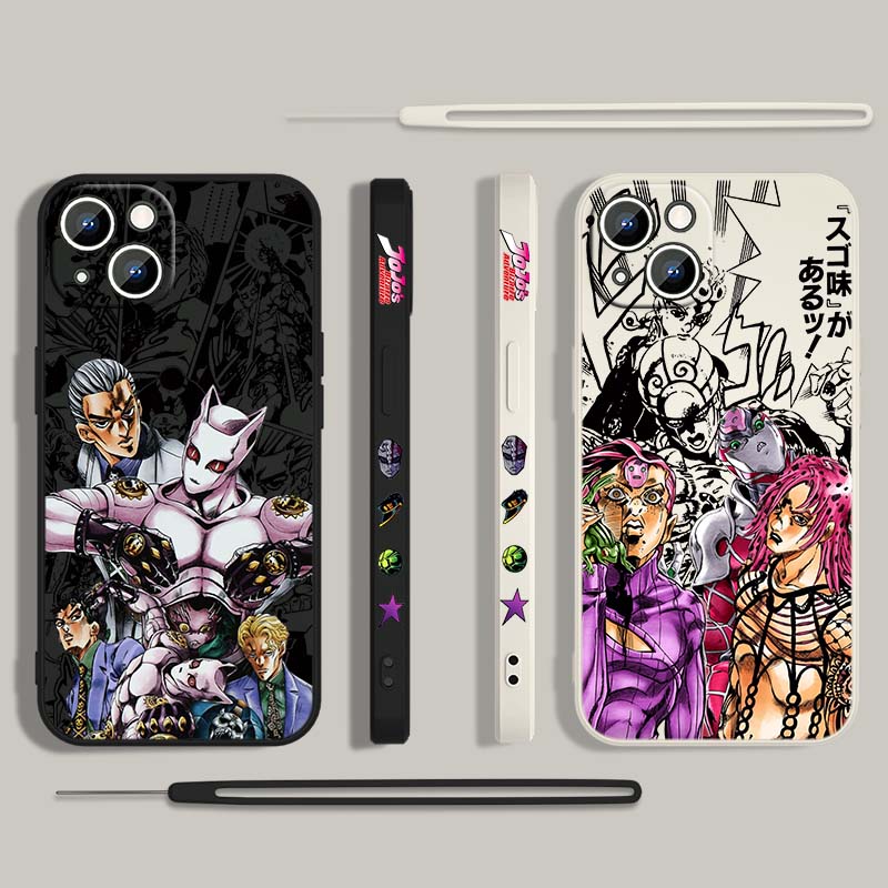 Anime JOJO Villain Diavolo Dio - Phone Cases For Iphone 12 Pro Max recension och pris