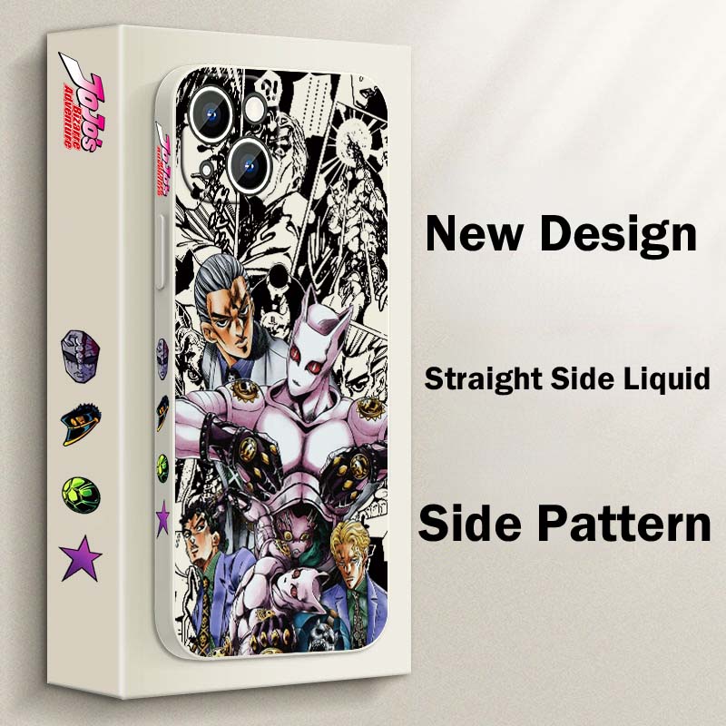 Anime JOJO Villain Diavolo Dio - Phone Cases For Iphone 12 Pro Max recension och pris