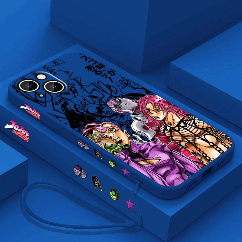 Anime JOJO Villain Diavolo Dio - Phone Cases For Iphone 12 Pro Max recension och pris