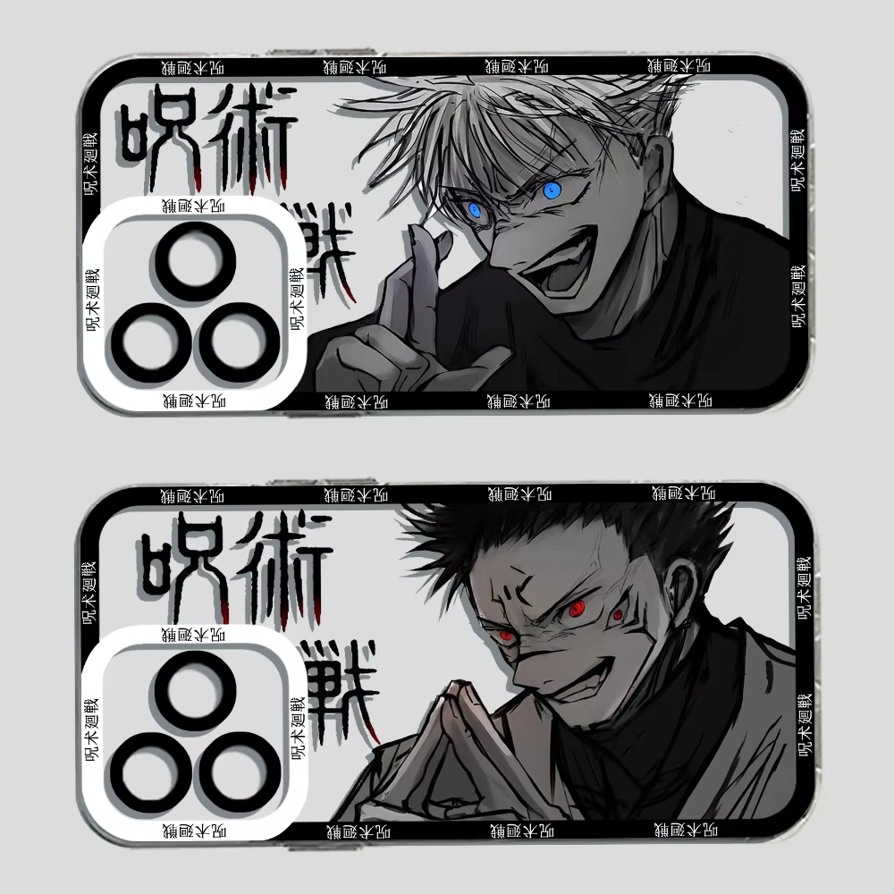 Phone Case For Samsung S26 S25 - Phone Cases Jujutsu Kaisen recension och pris
