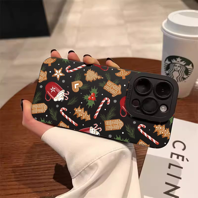 Snowflake Merry Christmas Tree - Phone Cases Xiaomi 14T recension och pris