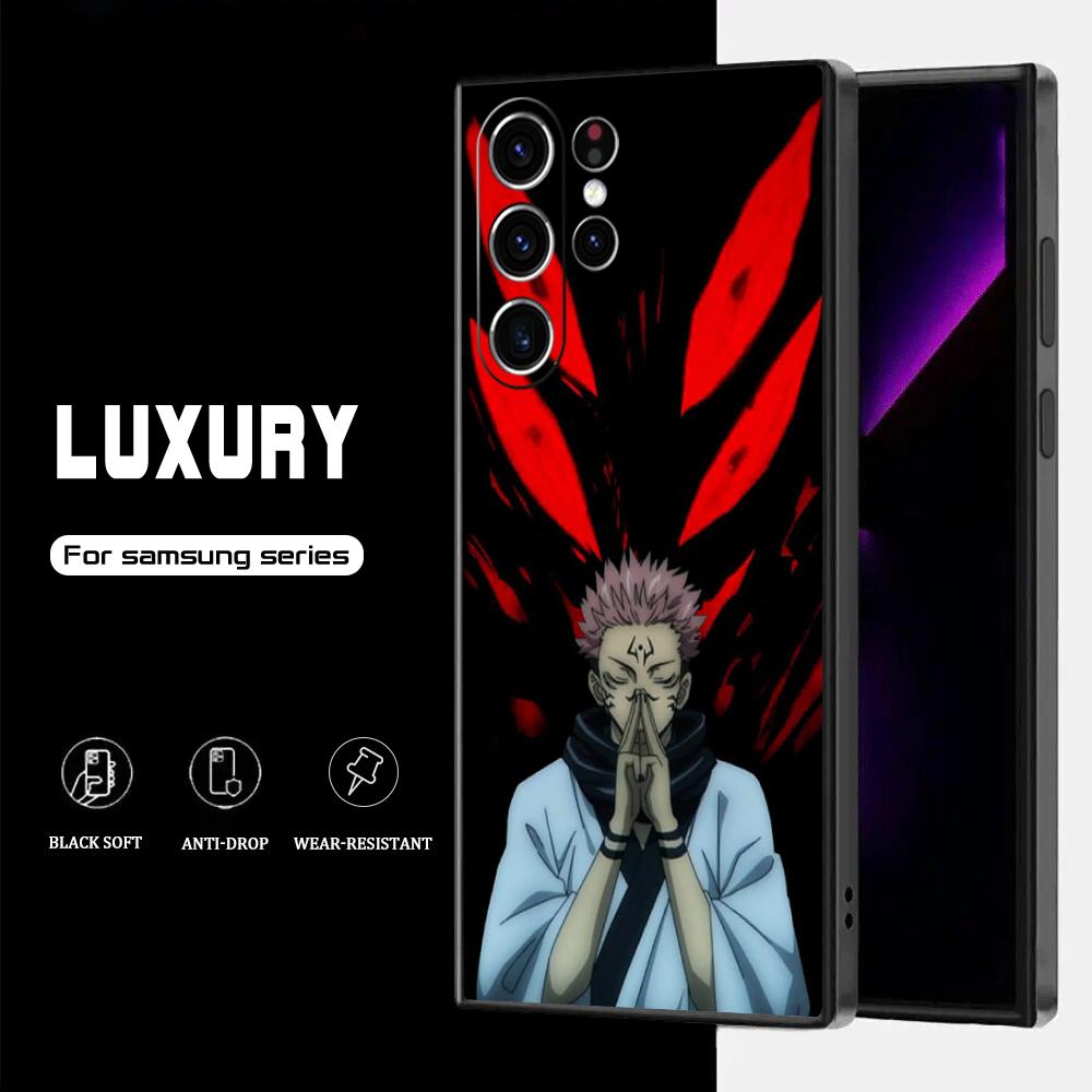 J-Jujutsues Sukuna cool  Kaise - Phone Cases Jujutsu Kaisen recension och pris
