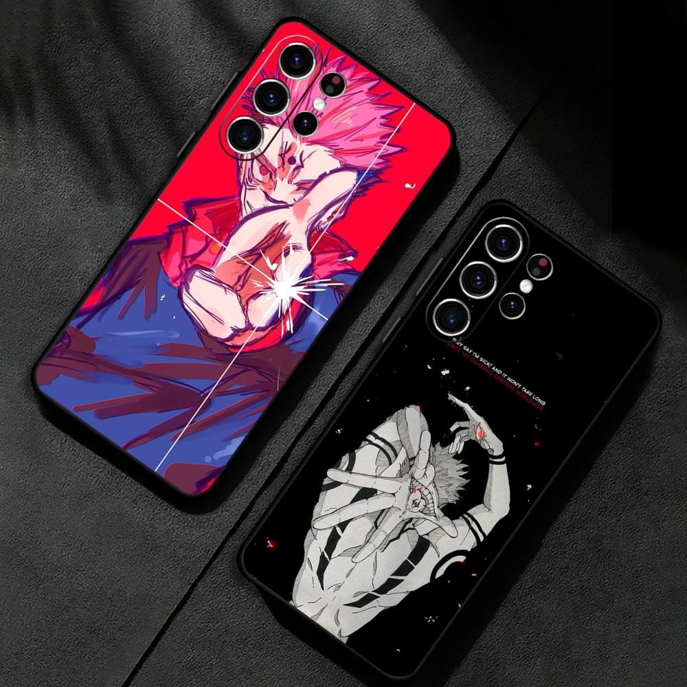 J-Jujutsues Sukuna cool  Kaise - Phone Cases Jujutsu Kaisen recension och pris