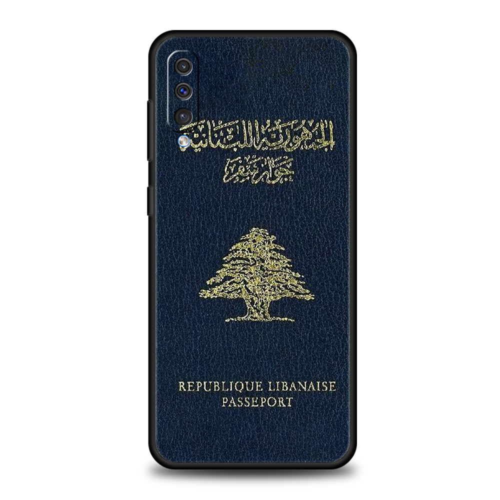 Lebanon Passport Phone Case Co - Phone Cases Lebanon recension och pris
