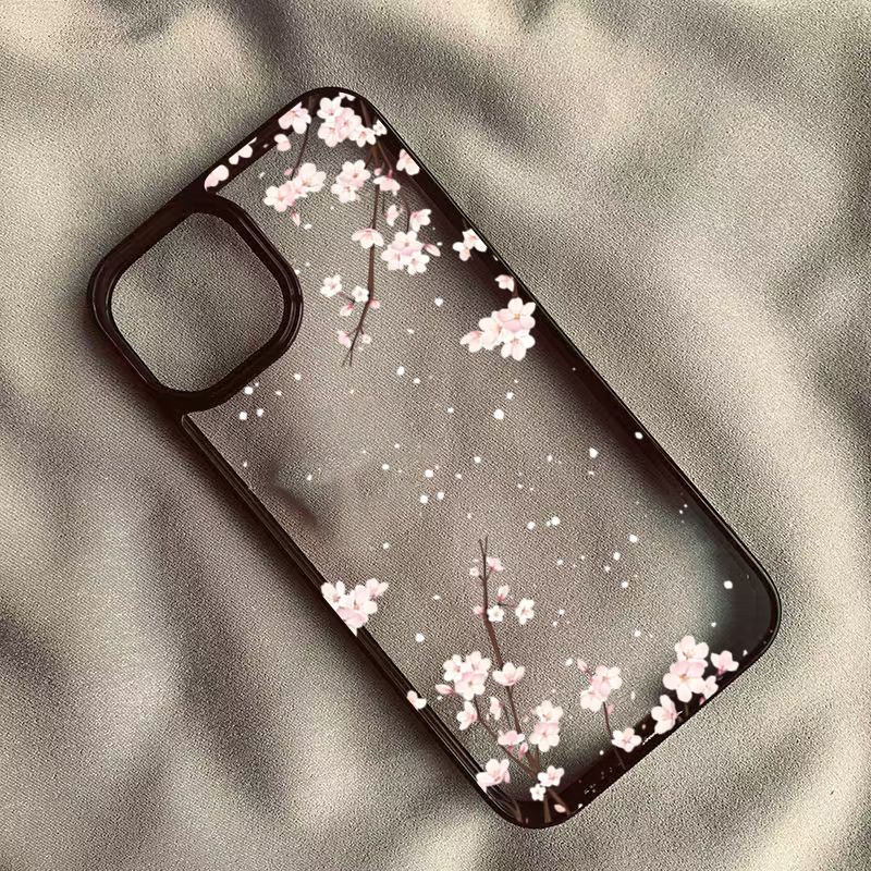 Cherry Blossom Floral Phone Ca - Phone Cases Otterbox recension och pris