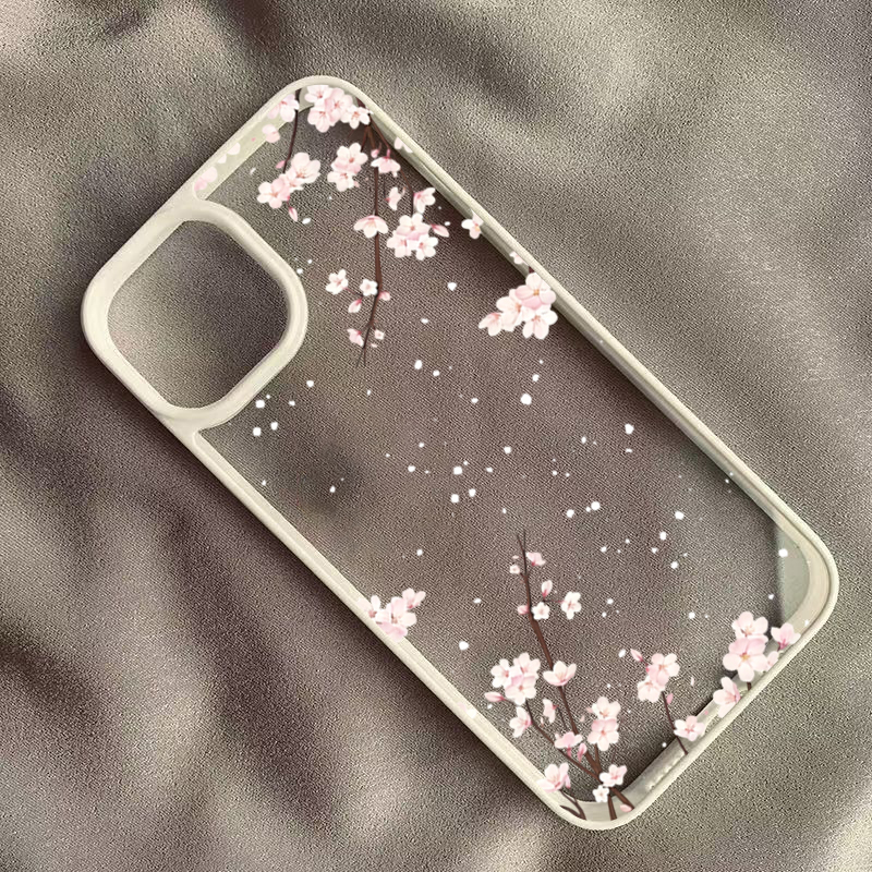 Cherry Blossom Floral Phone Ca - Phone Cases Otterbox recension och pris