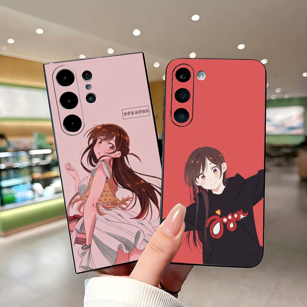 Anime Mizuhara Chizuru Hot Gir - Phone Cases Girls recension och pris