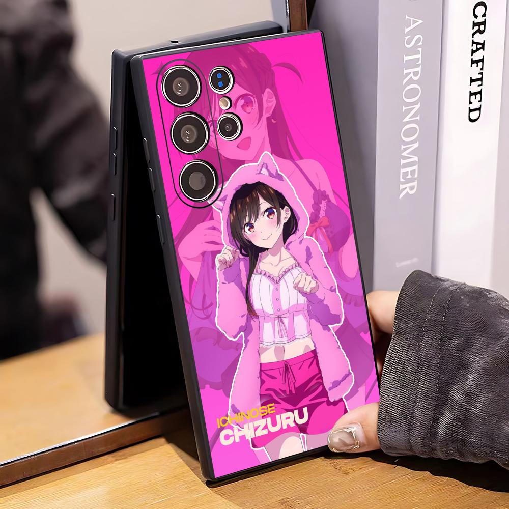 Anime Mizuhara Chizuru Hot Gir - Phone Cases Girls recension och pris
