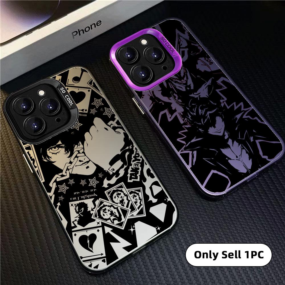 Game P-Persona 5 Phone Case Fo - Phone Cases Designer recension och pris
