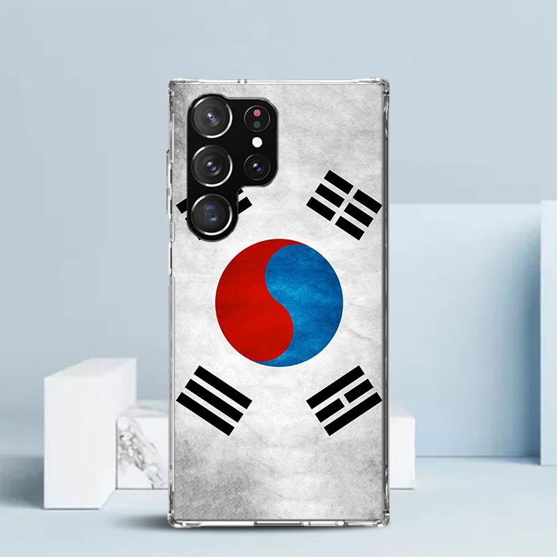 National Flag RU FR UK Phone C - Phone Cases Uk Samsung recension och pris
