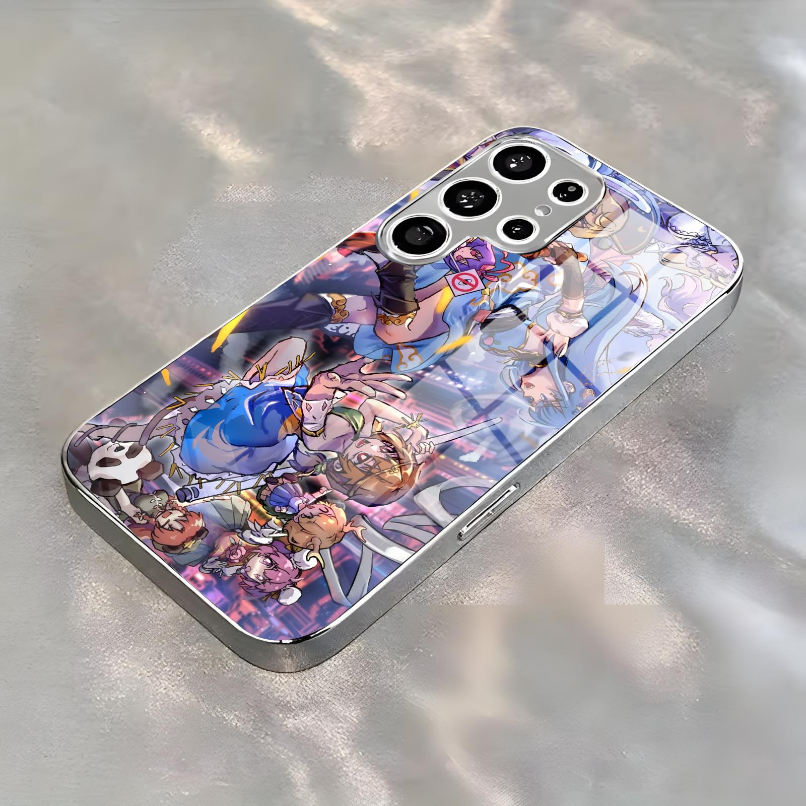 Phone Case For Samsung S26 S25 - Phone Cases Samsung S23 recension och pris