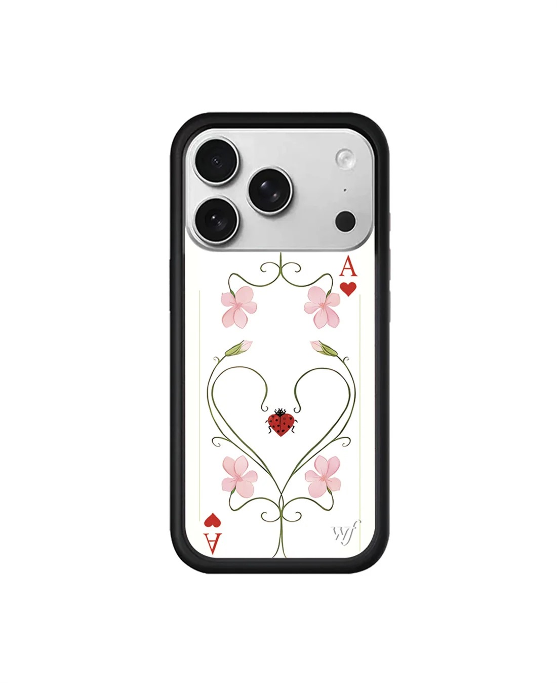 Wildflower ins Moon Butterfly  - Phone Cases Wildflower recension och pris