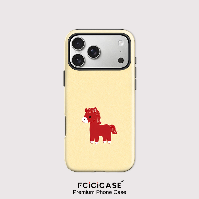 Fcicicase Horse Pattern Phone  - Phone Cases Horse recension och pris