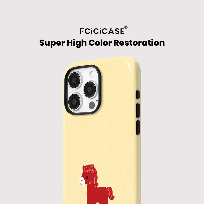 Fcicicase Horse Pattern Phone  - Phone Cases Horse recension och pris