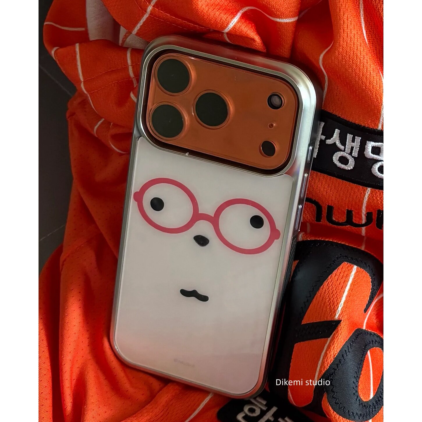 INS Korea Kawaii Cute Glasses  - Phone Cases Girls recension och pris