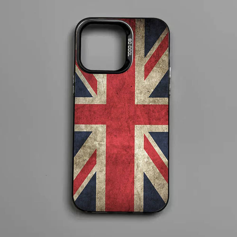 British English Uk Flag Phone  - Phone Cases Uk Samsung recension och pris