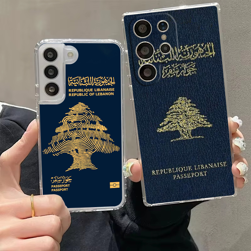 Transparent Cover for Samsung  - Phone Cases Lebanon recension och pris