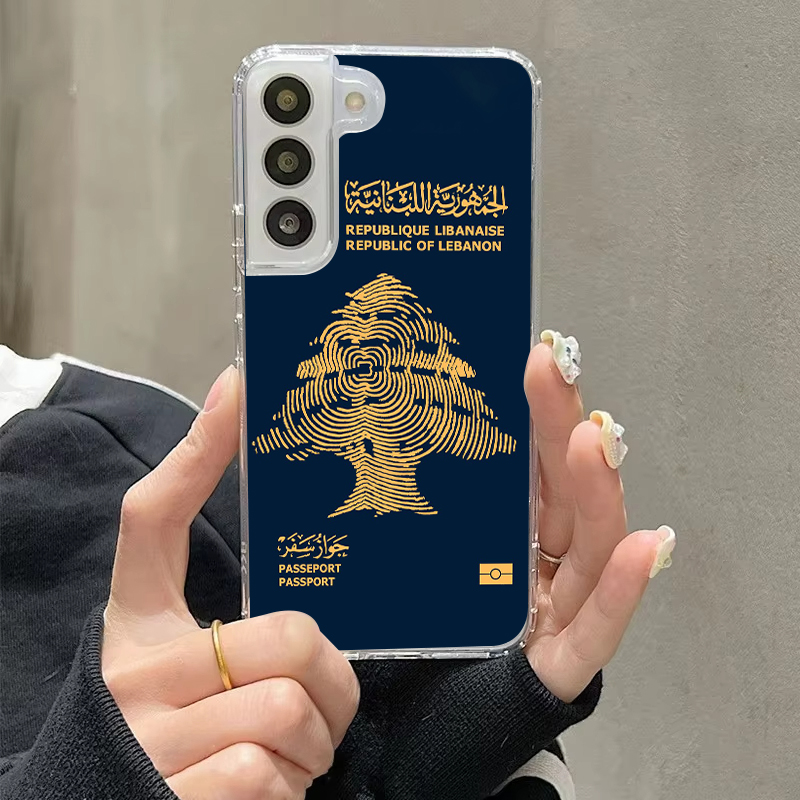 Transparent Cover for Samsung  - Phone Cases Lebanon recension och pris