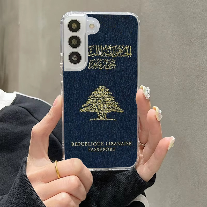 Transparent Cover for Samsung  - Phone Cases Lebanon recension och pris