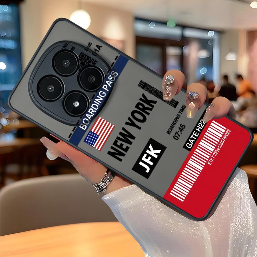 Case for Xiaomi Redmi Note 15  - Phone Cases York recension och pris