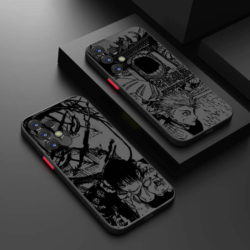 Jujutsu Kaisen Cool Phone Case - Phone Cases Jujutsu Kaisen recension och pris