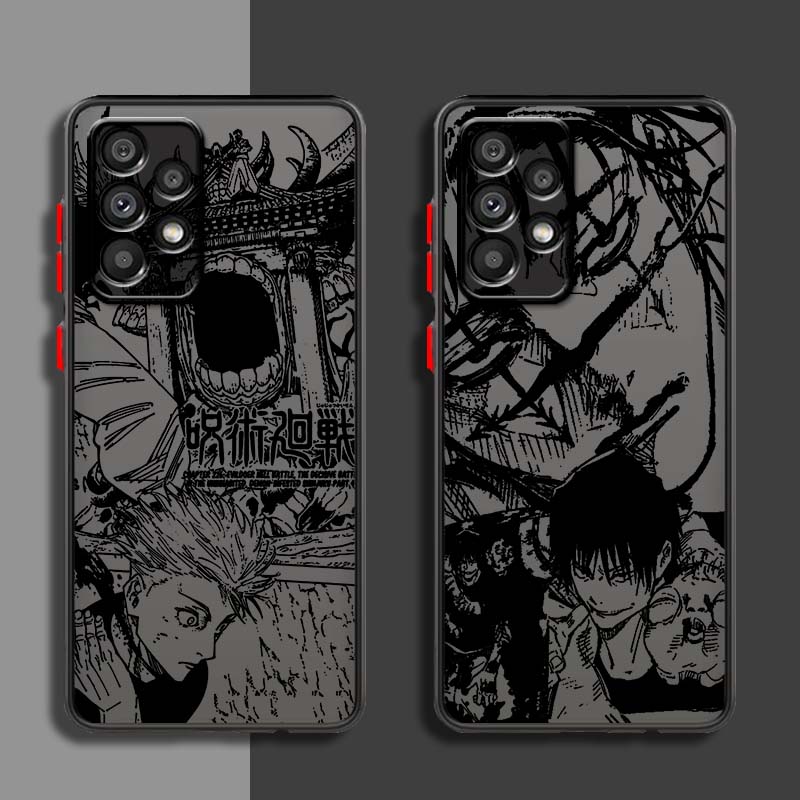 Jujutsu Kaisen Cool Phone Case - Phone Cases Jujutsu Kaisen recension och pris
