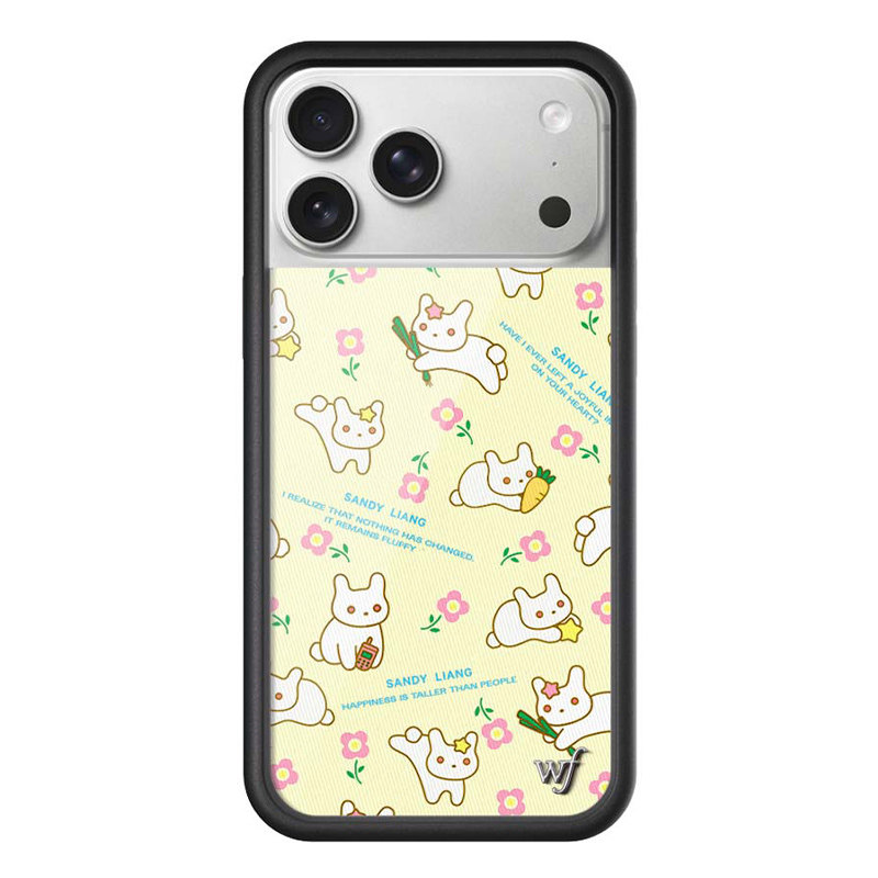 Cute Wildflower Cartoon carrot - Phone Cases Wildflower recension och pris
