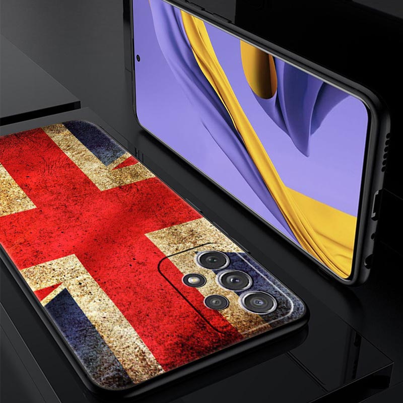 England UK Flags Phone Case Fo - Phone Cases Uk Samsung recension och pris