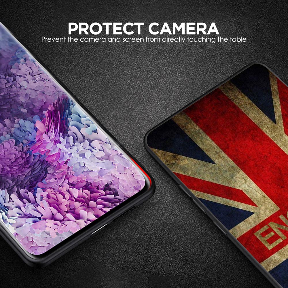 England UK Flags Phone Case Fo - Phone Cases Uk Samsung recension och pris