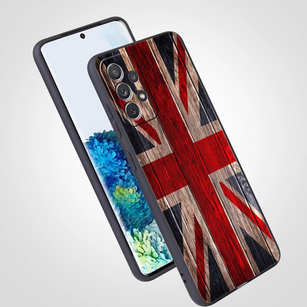 England UK Flags Phone Case Fo - Phone Cases Uk Samsung recension och pris